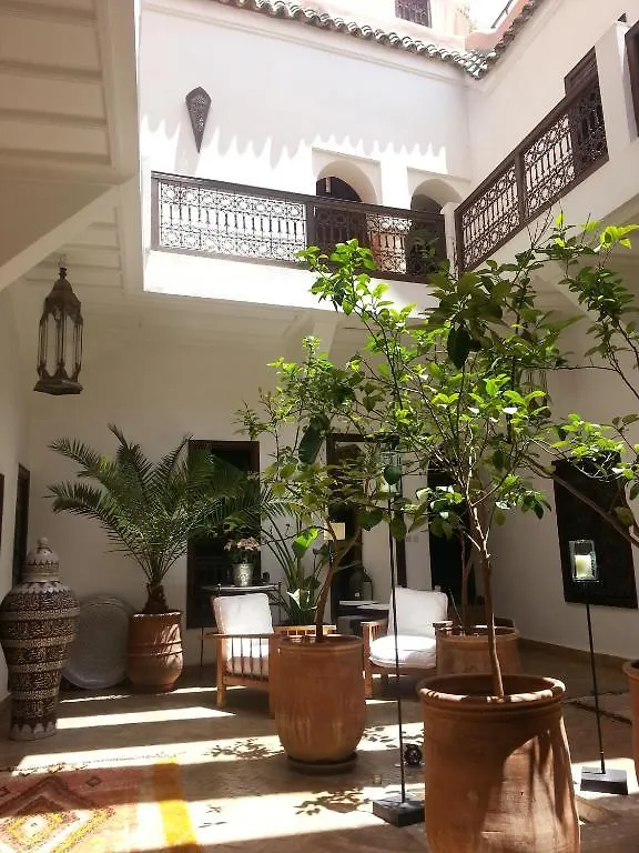 Riad Azza Marrakesh