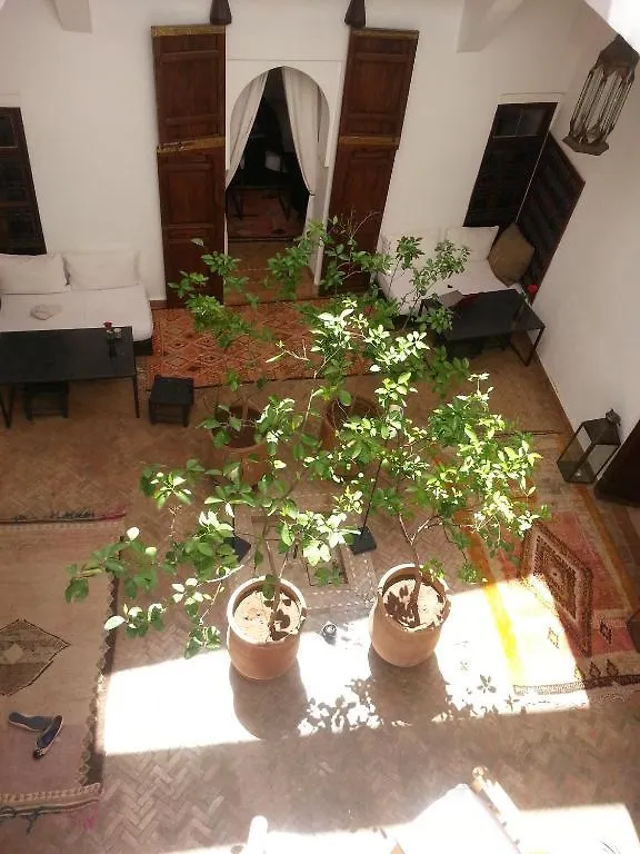 Riad Azza Marrakesh