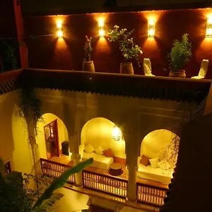 Riad Dar El Calame, Marrakesh