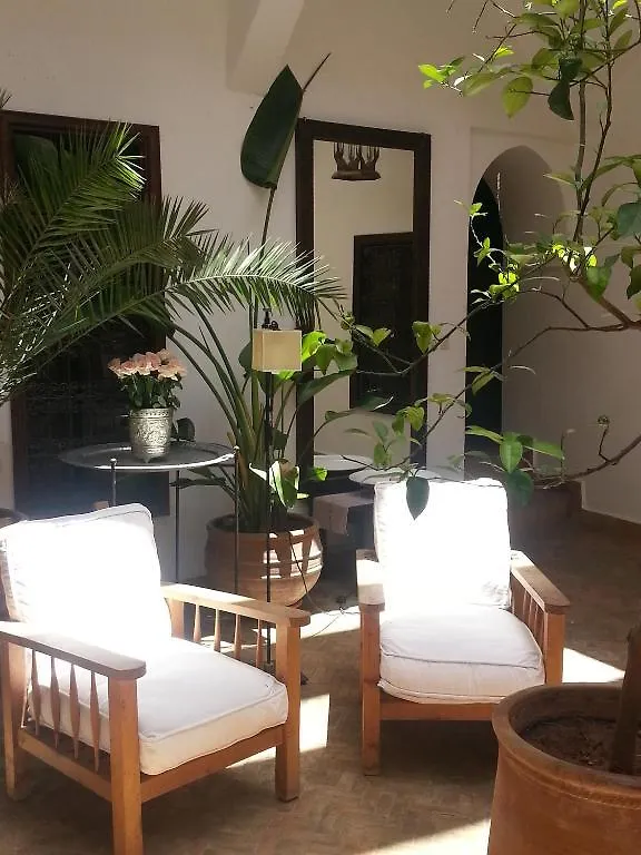 Riad Azza Marrakesh 4*,