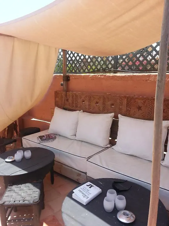 Riad Azza Marrakesh Morocco