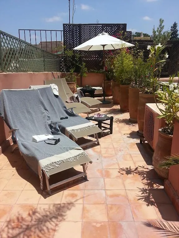 Riad Azza Marrakesh 4*,  Morocco
